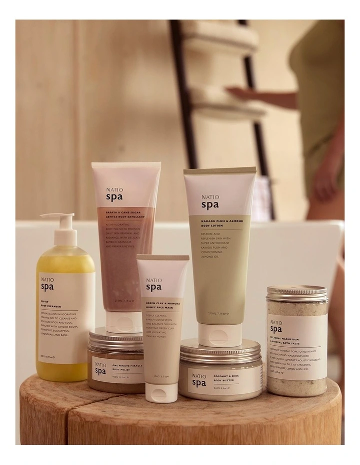Spa One Minute Miracle Body Polish 400g image 7