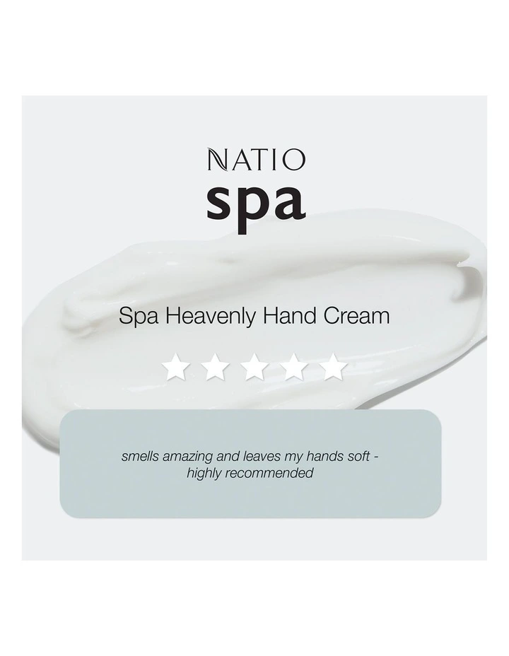 Spa Heavenly Hand Cream 90g image 5