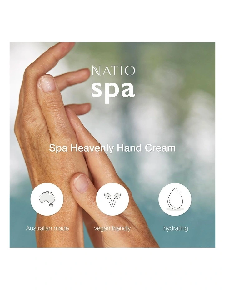 Spa Heavenly Hand Cream 90g image 6