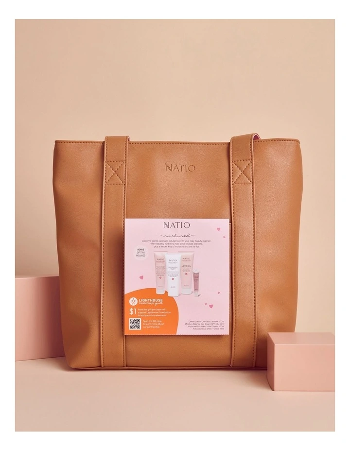 Nurtured Rosewater Hydration Gift Set image 4