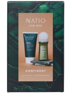 Confident Gift Set