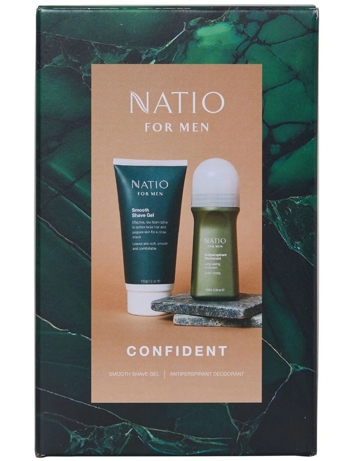 Confident Gift Set image 1