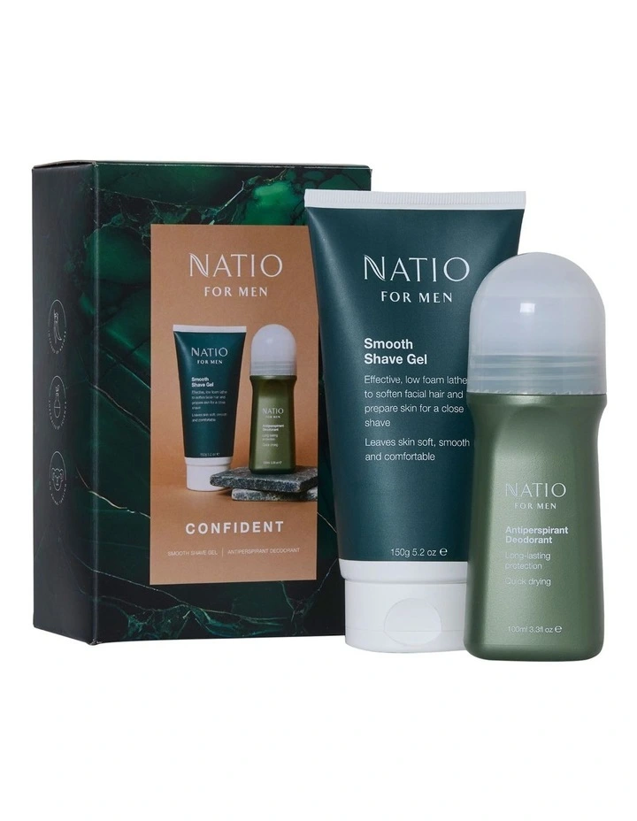 Confident Gift Set image 2