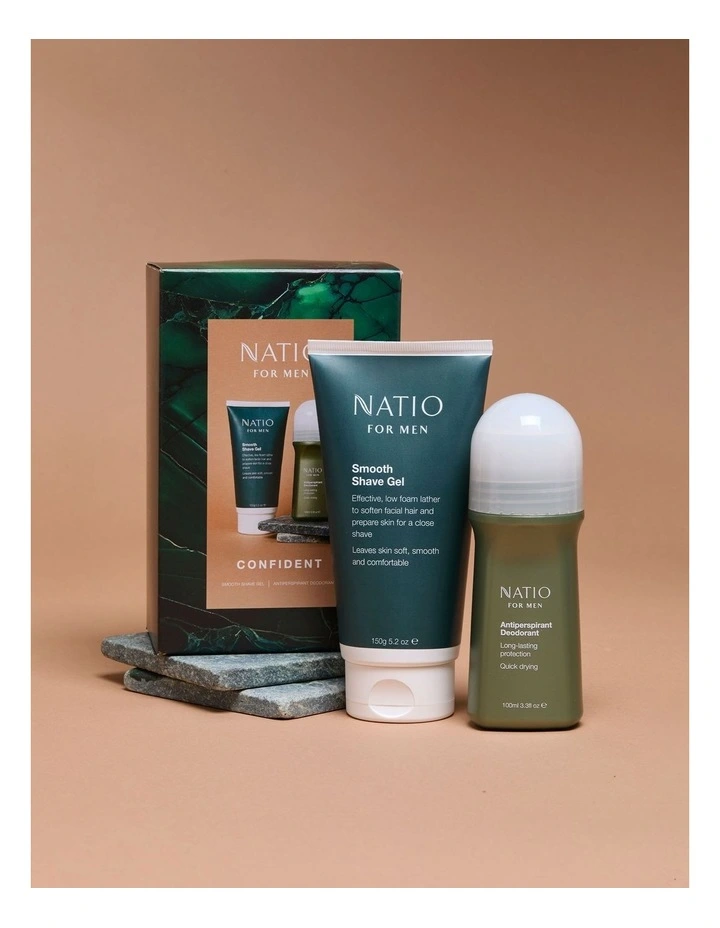 Confident Gift Set image 3