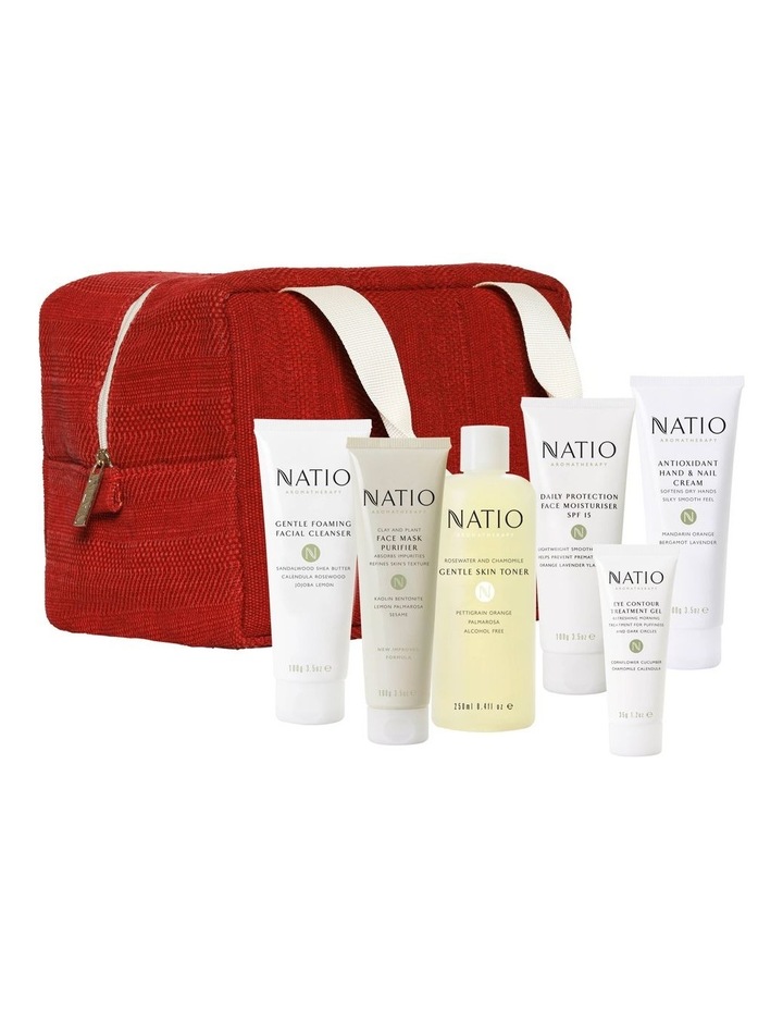 Natio Ultimate Aromatherapy Cooler Bag Gift Set eBay