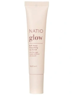 Buff Away Smoothing Lip Scrub