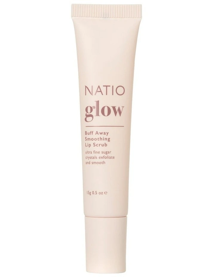 Buff Away Smoothing Lip Scrub image 1