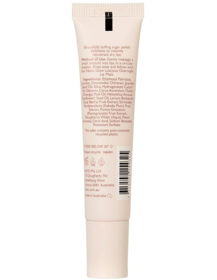 Buff Away Smoothing Lip Scrub image 2