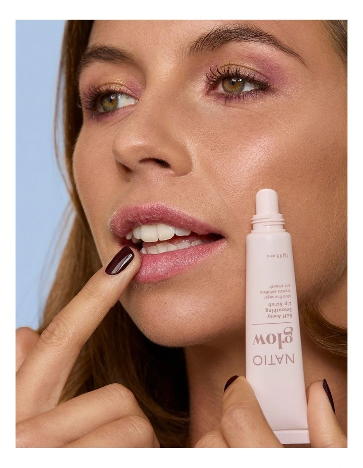 Buff Away Smoothing Lip Scrub image 6