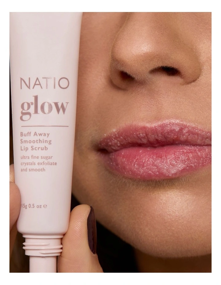 Buff Away Smoothing Lip Scrub image 7
