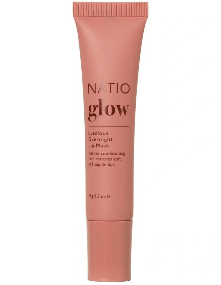 Luscious Overnight Lip Mask image 1
