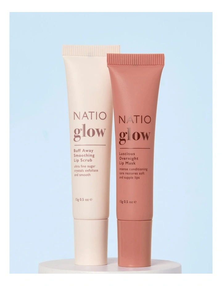 Luscious Overnight Lip Mask image 4