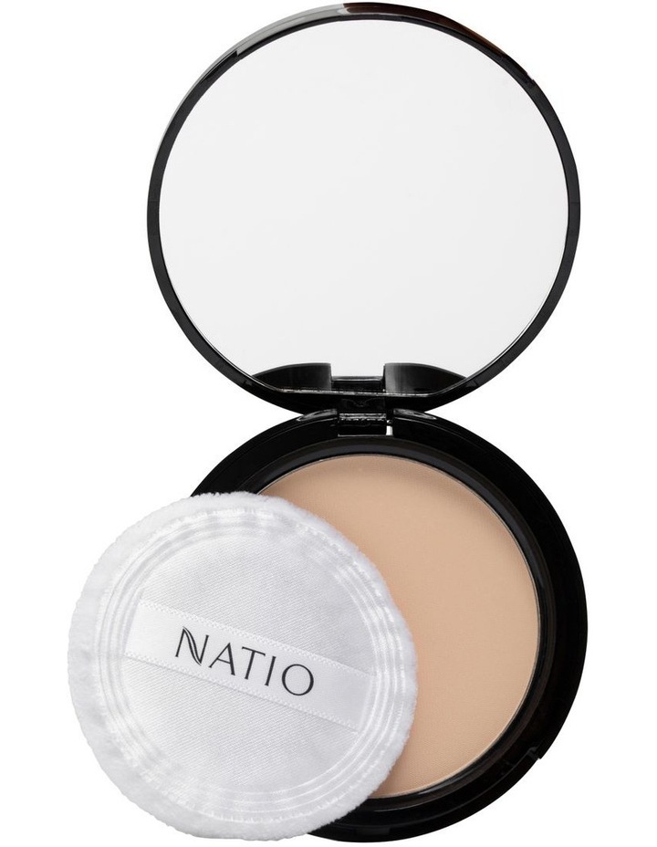 Natio Pressed Powder