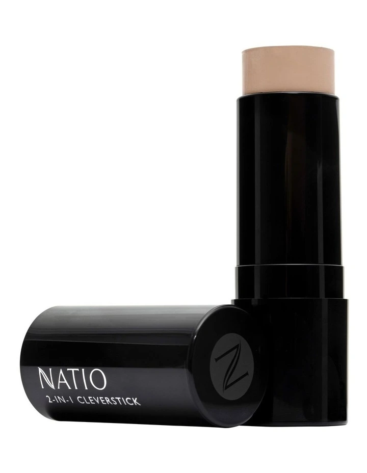 2-in-1 Cleverstick Foundation 15g image 1