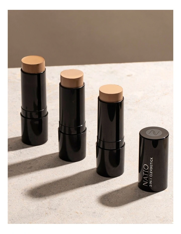 2-in-1 Cleverstick Foundation 15g image 4