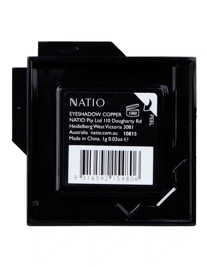 Single Eyeshadow 1g image 2