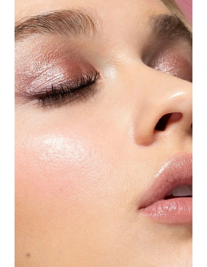 Mineral Eyeshadow Palette Nudes image 3