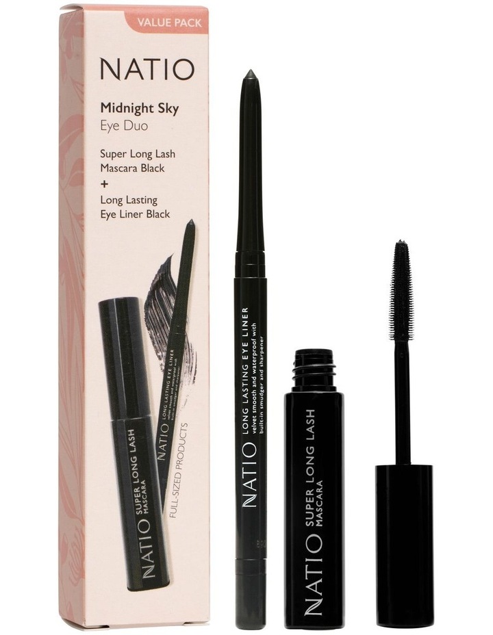 Midnight Sky Eye Duo