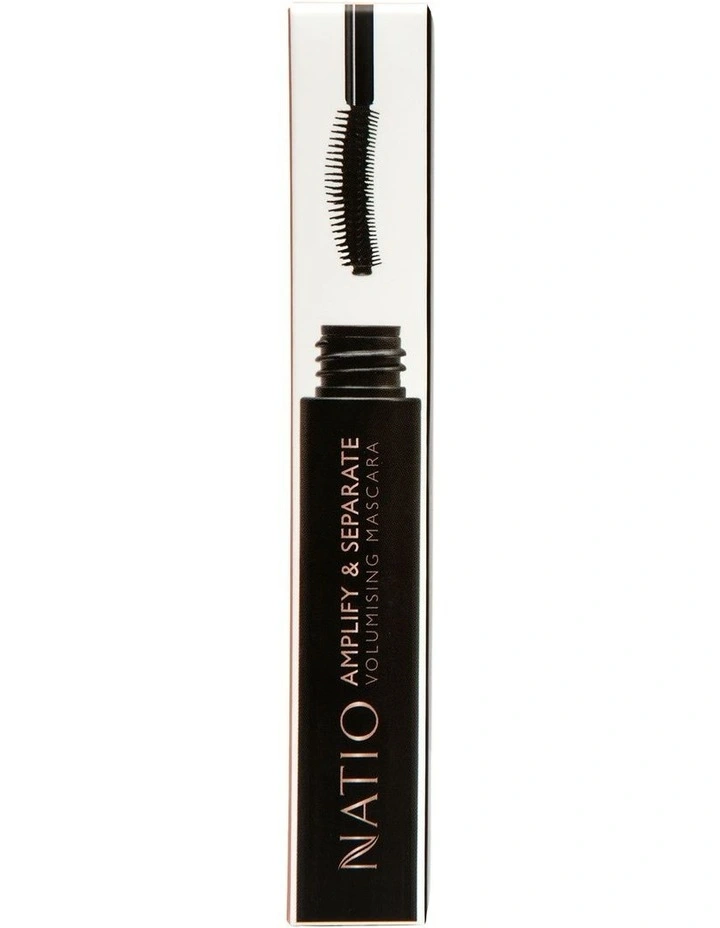 Amplify & Separate Volumising Mascara image 3