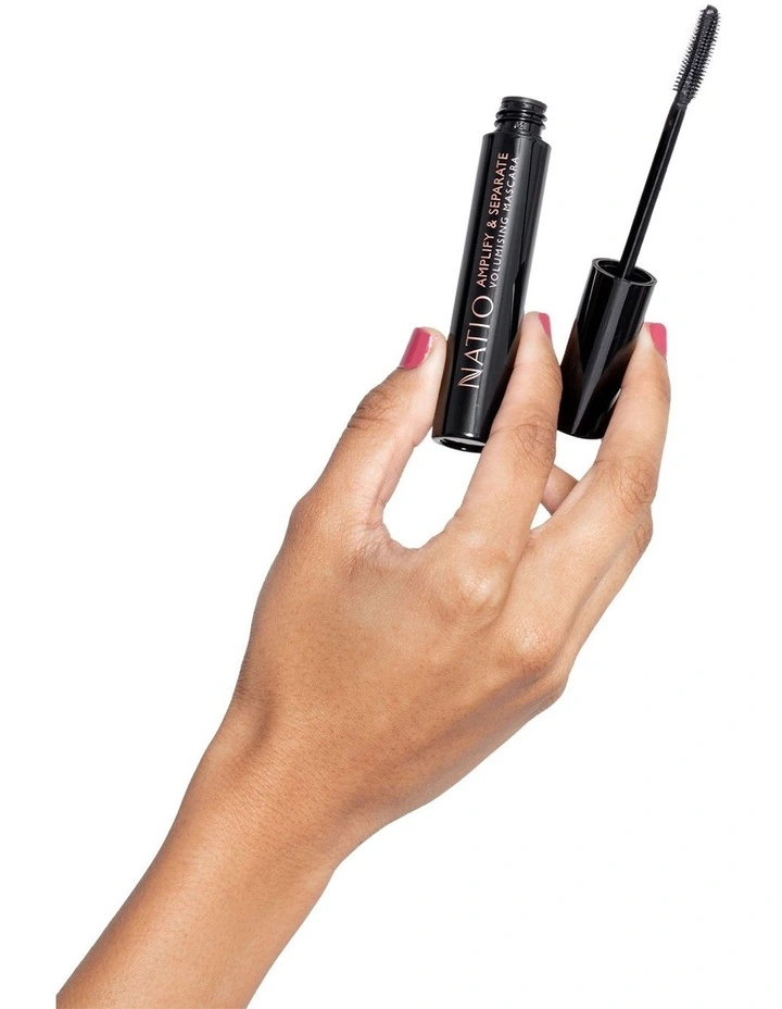 Amplify & Separate Volumising Mascara image 7