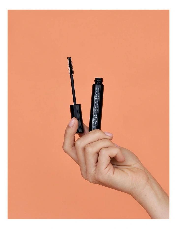 Waterproof Mascara image 6