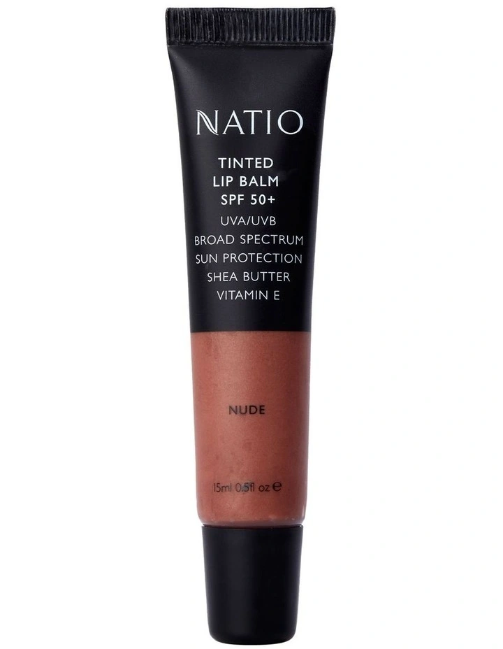 Tinted Lip Balm SPF50+ image 1