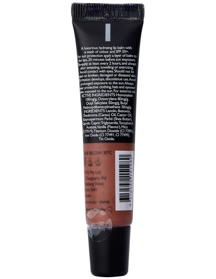 Tinted Lip Balm SPF50+ image 3