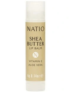 Shea Butter Lip Balm 4g