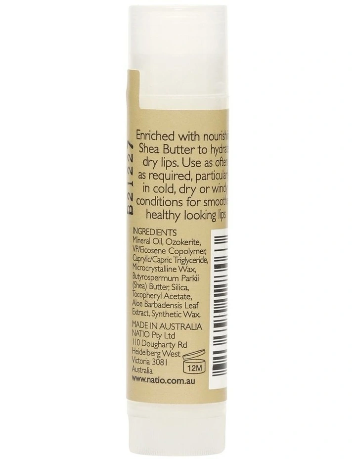 Shea Butter Lip Balm 4g image 3