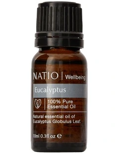 Eucalyptus Pure Essential Oil