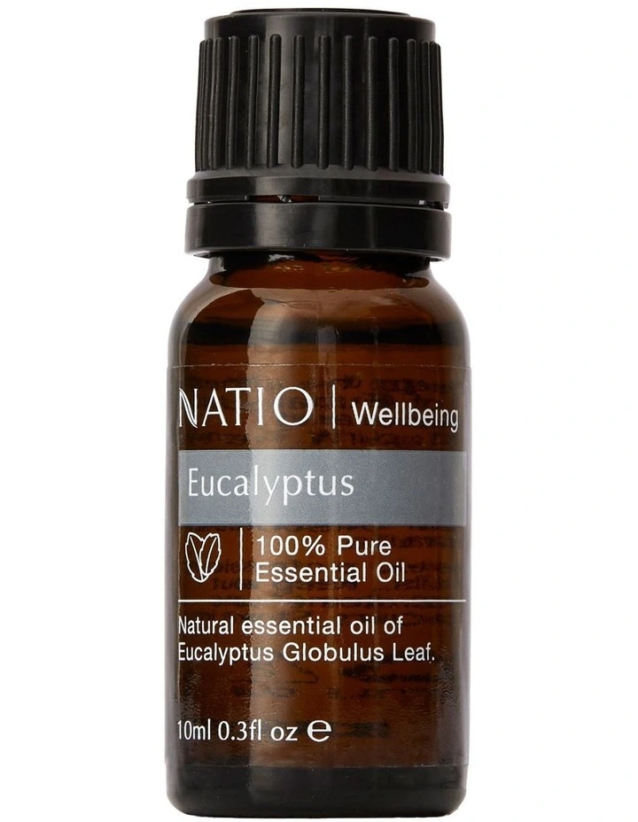 Eucalyptus Pure Essential Oil image 1