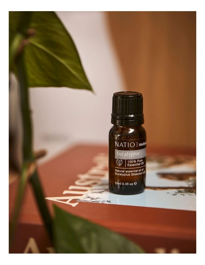 Eucalyptus Pure Essential Oil image 3