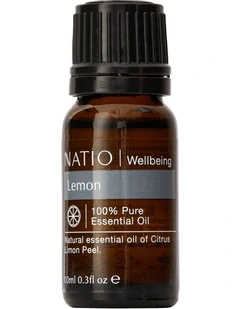 Lemon Pure Essential Oil