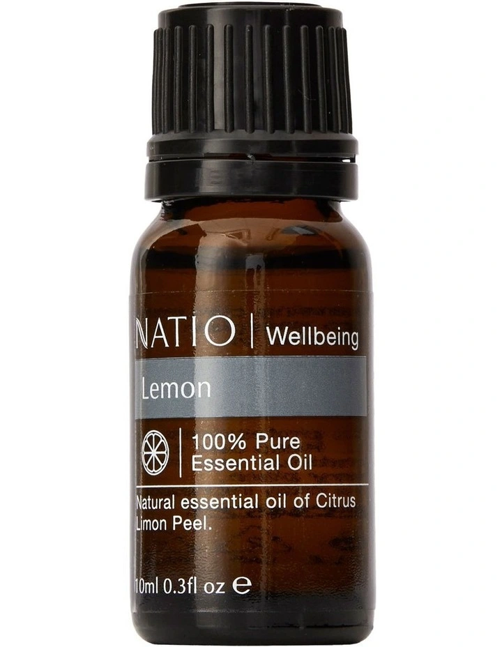 Lemon Pure Essential Oil image 1