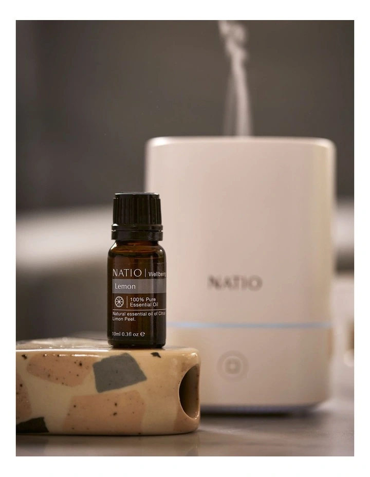 Lemon Pure Essential Oil image 3
