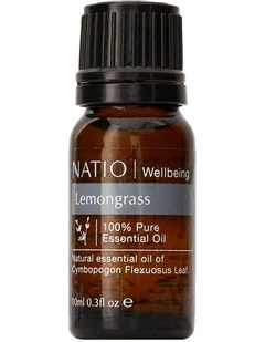 Lemongrass Pure Essential Oil