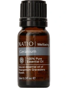 Geranium Pure Essential Oil