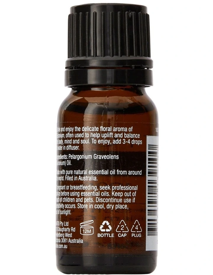 Geranium Pure Essential Oil image 2