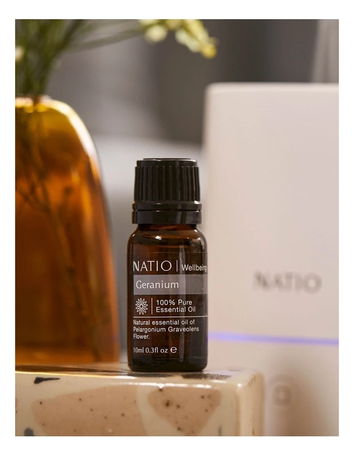 Geranium Pure Essential Oil image 3