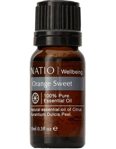 Orange Sweet Pure Essential Oil