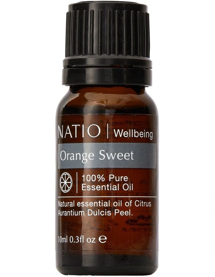 Orange Sweet Pure Essential Oil image 1