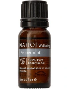 Peppermint Pure Essential Oil