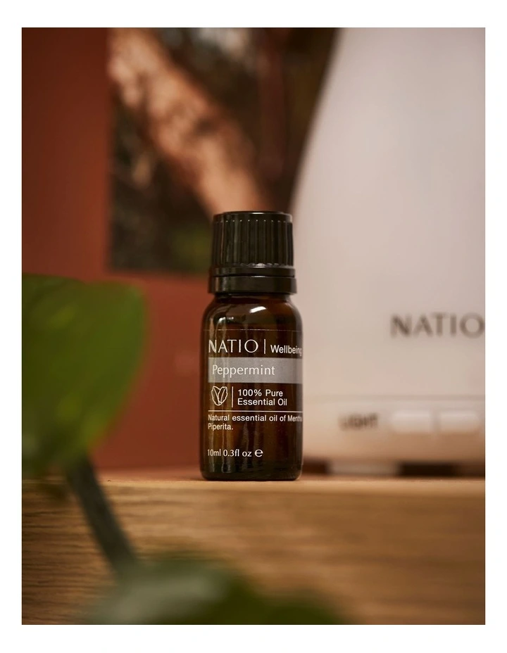 Peppermint Pure Essential Oil image 3