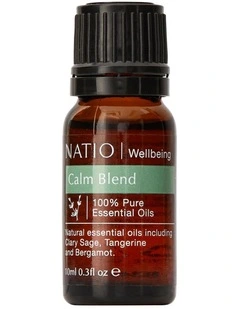 Calm Pure Essential Oil Blend