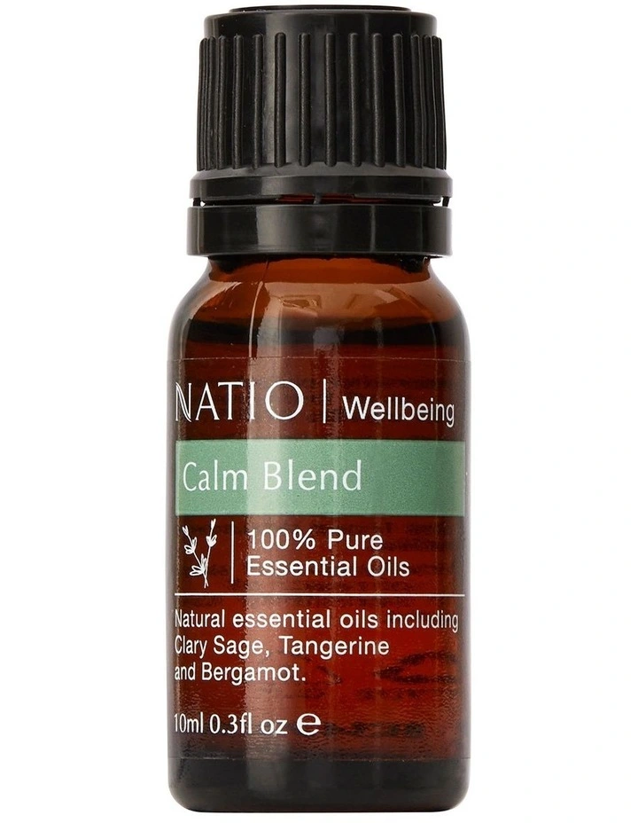 Calm Pure Essential Oil Blend image 1
