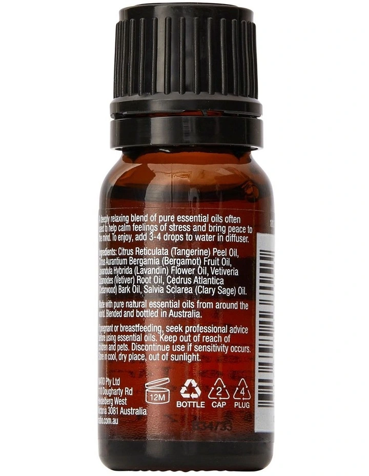 Calm Pure Essential Oil Blend image 2