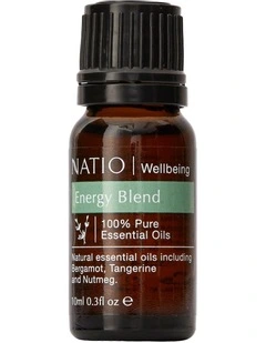 Energy Pure Essential Oil Blend