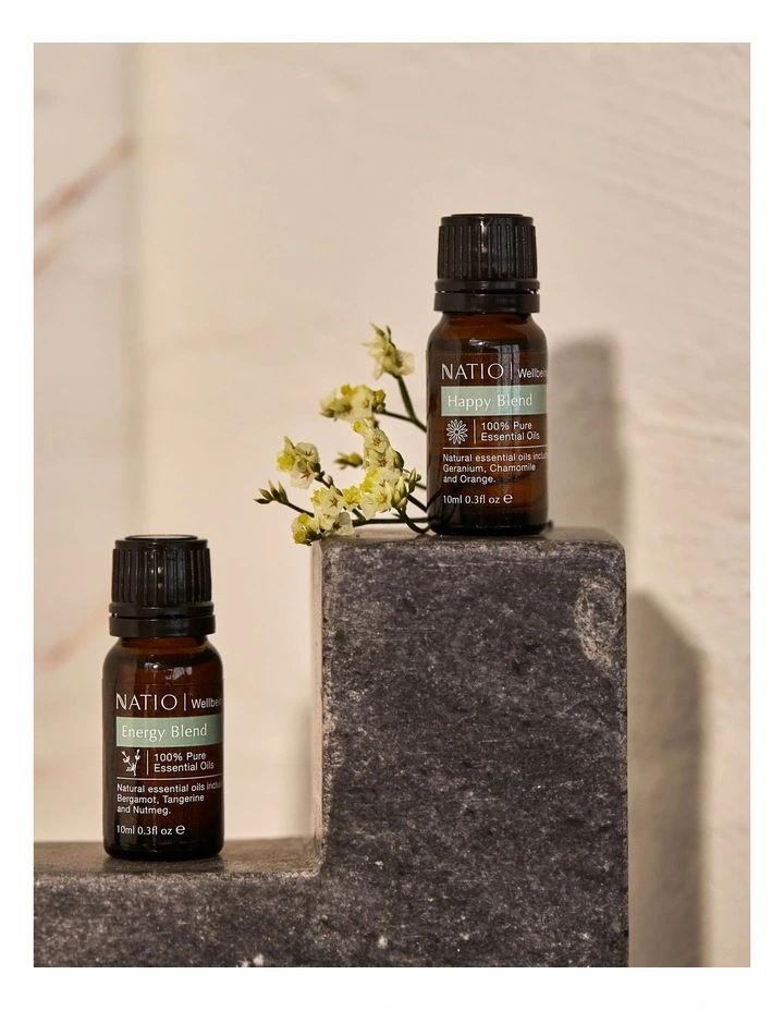 Energy Pure Essential Oil Blend image 3
