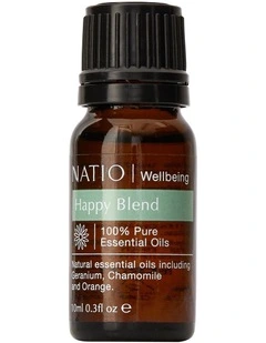 Happy Pure Essential Oil Blend