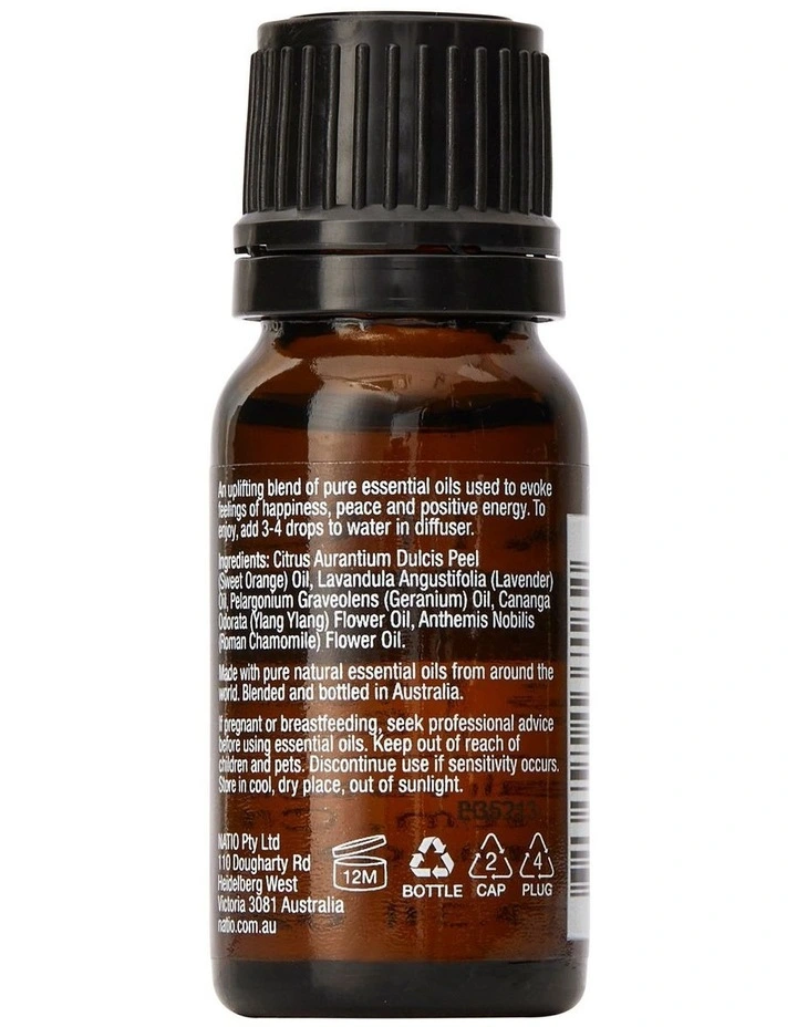 Happy Pure Essential Oil Blend image 2